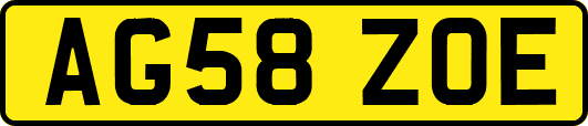 AG58ZOE