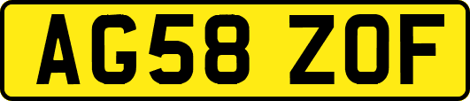AG58ZOF