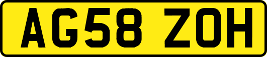 AG58ZOH