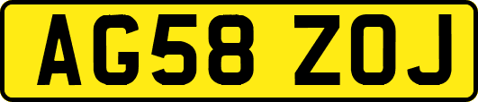 AG58ZOJ