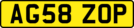 AG58ZOP