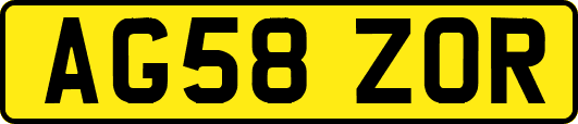 AG58ZOR