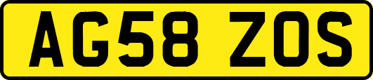 AG58ZOS