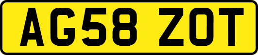 AG58ZOT
