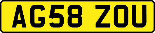 AG58ZOU