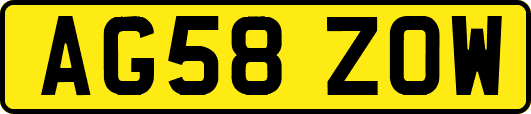 AG58ZOW