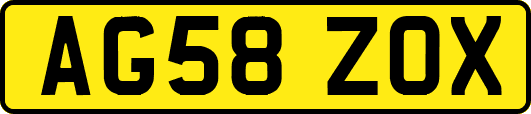 AG58ZOX