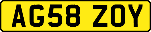 AG58ZOY