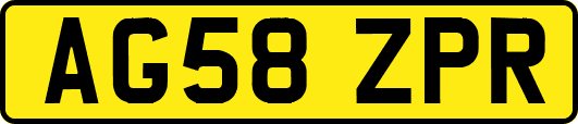 AG58ZPR