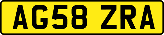 AG58ZRA