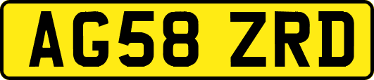 AG58ZRD