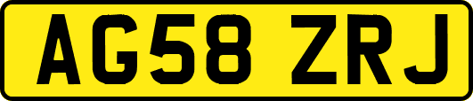 AG58ZRJ