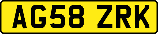 AG58ZRK