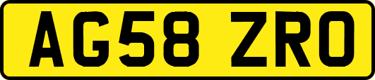AG58ZRO