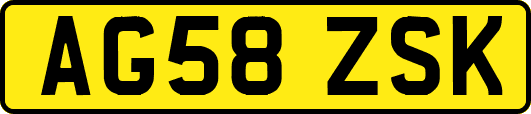 AG58ZSK