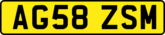 AG58ZSM