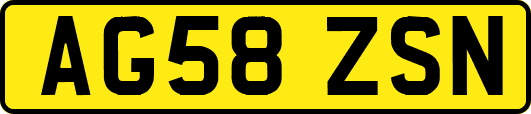 AG58ZSN