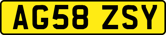 AG58ZSY