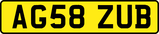 AG58ZUB
