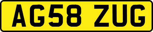 AG58ZUG
