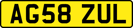 AG58ZUL