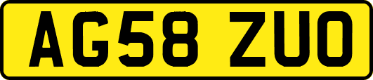 AG58ZUO