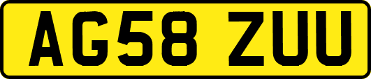 AG58ZUU