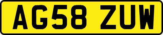AG58ZUW