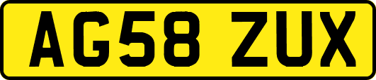 AG58ZUX