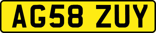 AG58ZUY