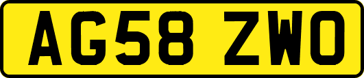 AG58ZWO