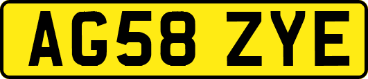 AG58ZYE