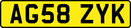 AG58ZYK