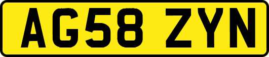 AG58ZYN