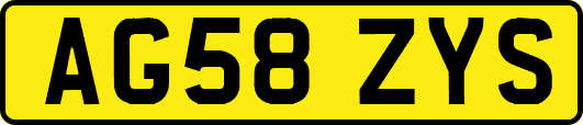 AG58ZYS