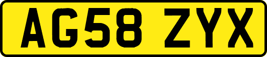 AG58ZYX