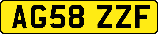 AG58ZZF