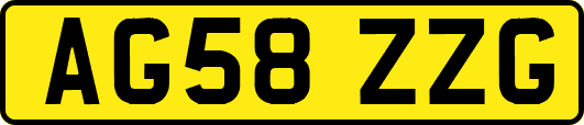 AG58ZZG