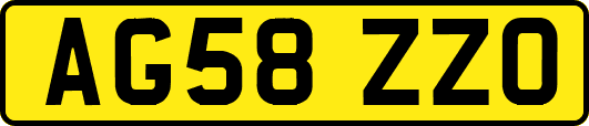 AG58ZZO