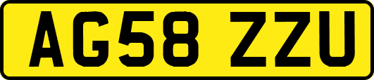 AG58ZZU
