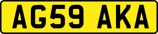 AG59AKA