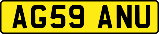 AG59ANU