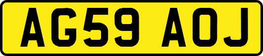 AG59AOJ
