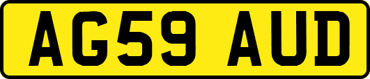 AG59AUD
