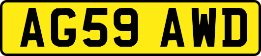 AG59AWD