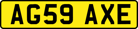AG59AXE