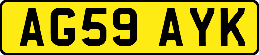 AG59AYK