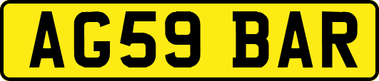 AG59BAR