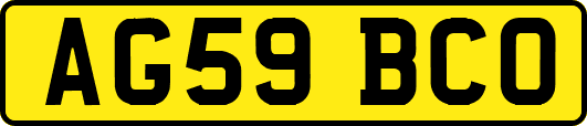 AG59BCO