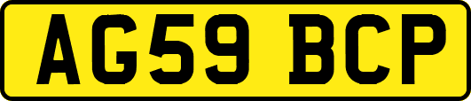 AG59BCP